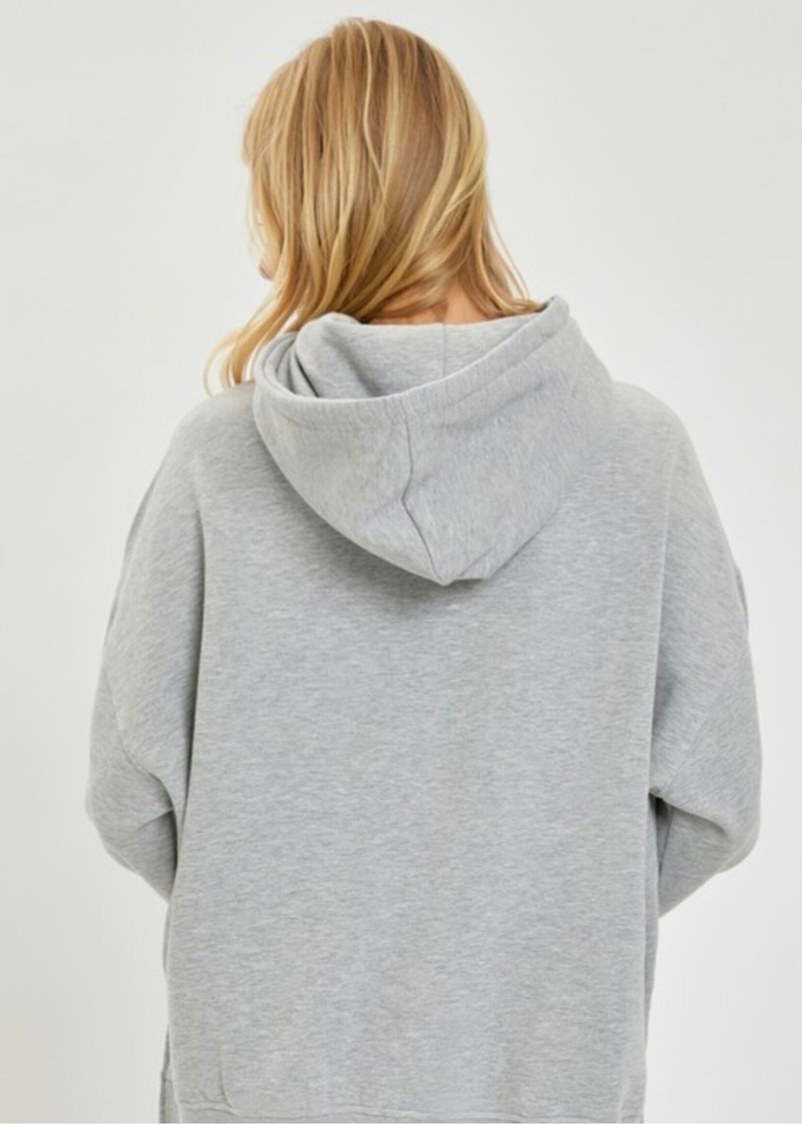 Khristee Oversized Hoodie