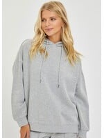 Khristee Oversized Hoodie