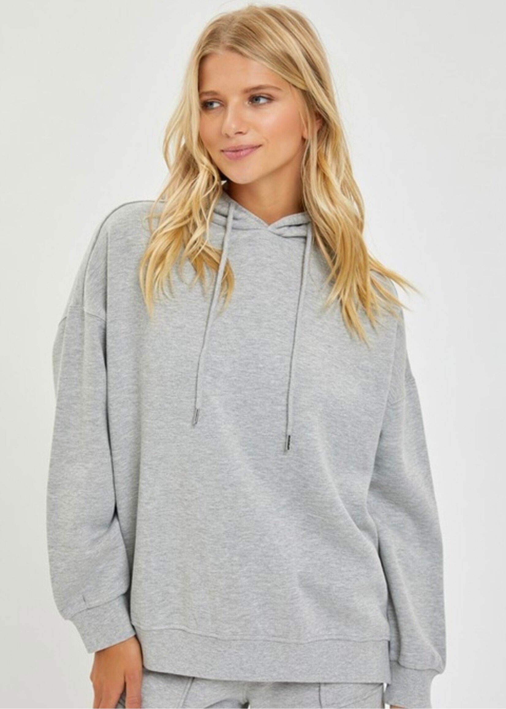 Khristee Oversized Hoodie