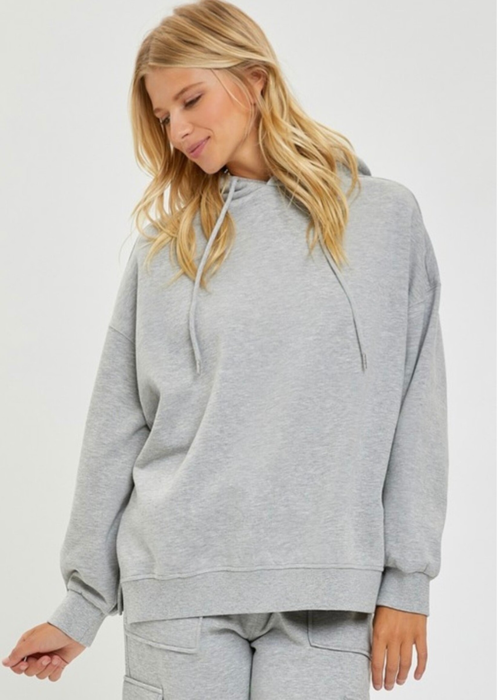 Khristee Oversized Hoodie