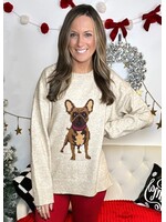 French Bulldog Sweater