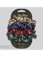 Harry Potter Kitsch Satin Sleep Scrunchies