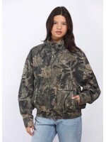 Brody Oversized Camo Bomber Jacket