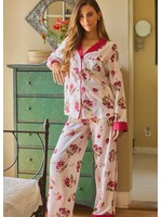 Very Cherry Pajama Set