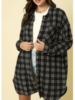 Caralee Oversized Shacket