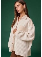 Laurie Textured Shacket