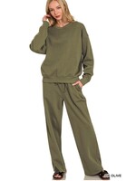 On The Go Jogger Set