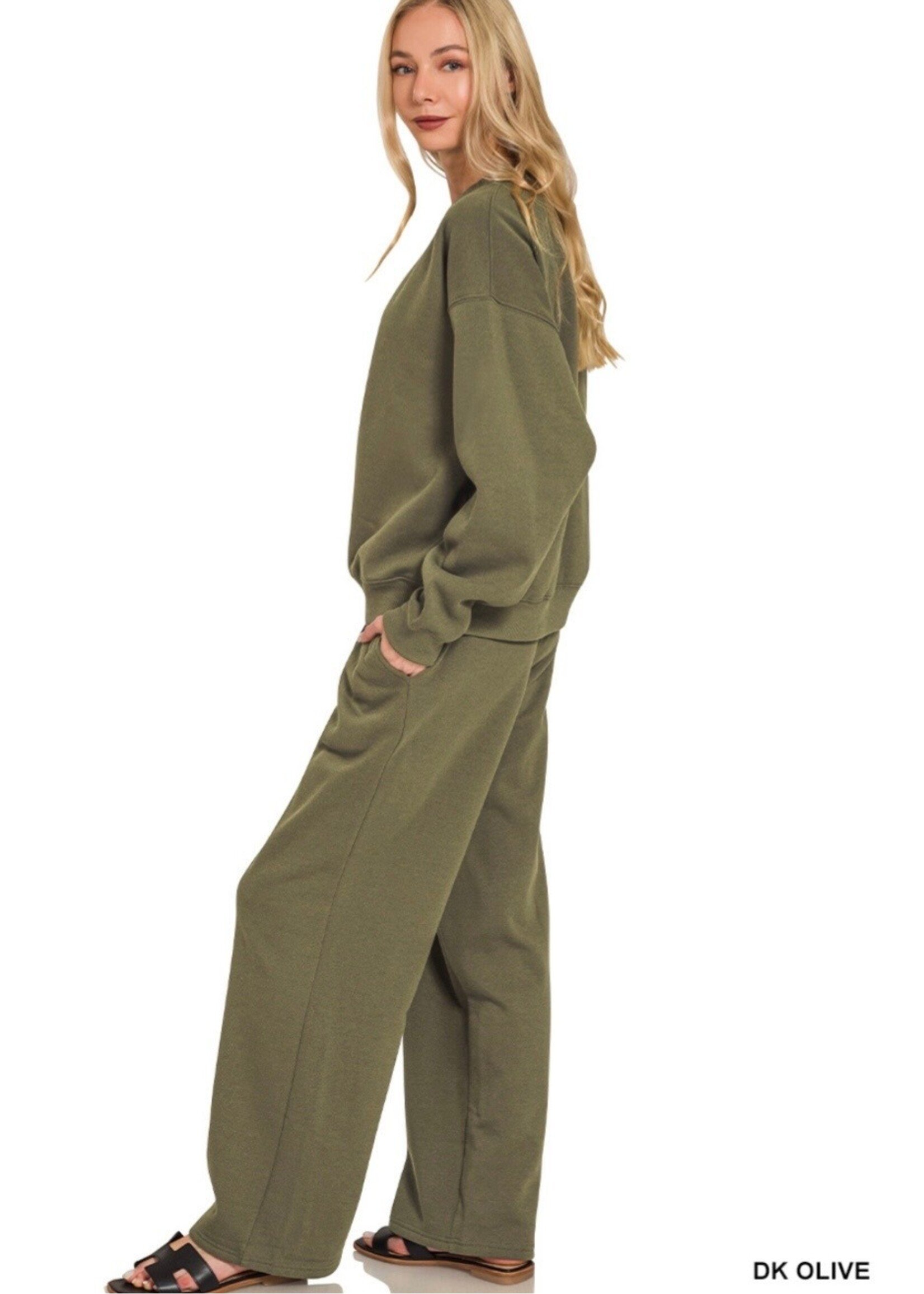 On The Go Jogger Set