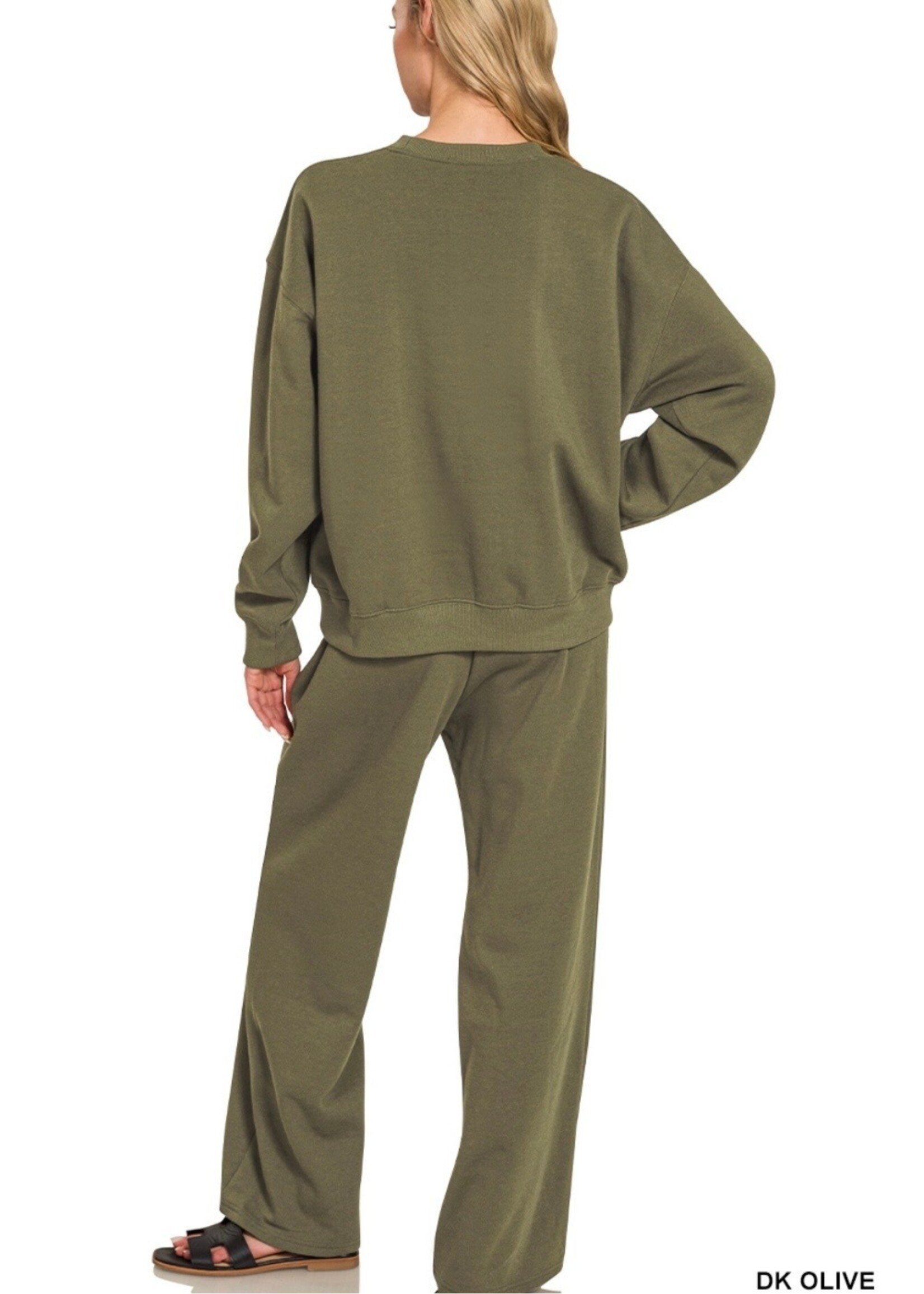 On The Go Jogger Set