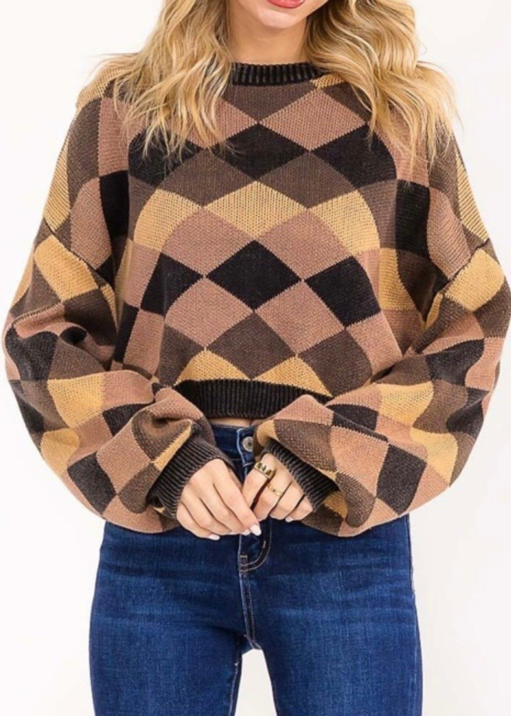 Cozy Together Sweater