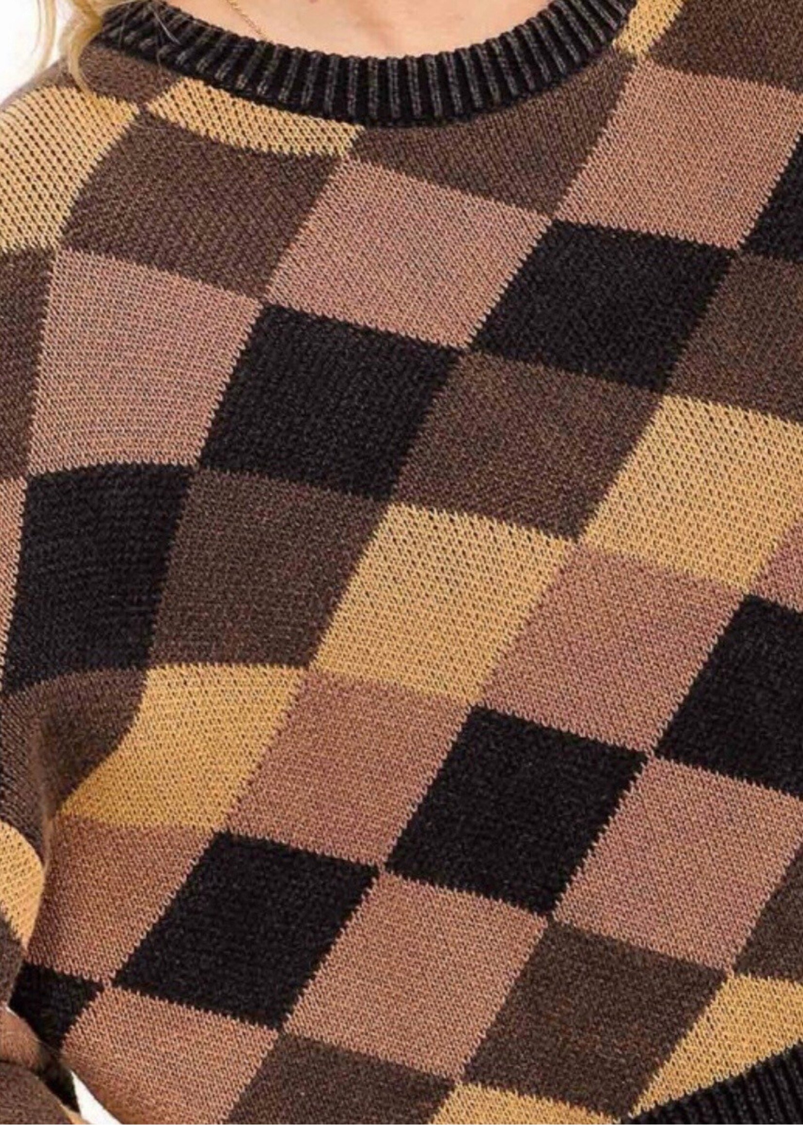 Cozy Together Sweater