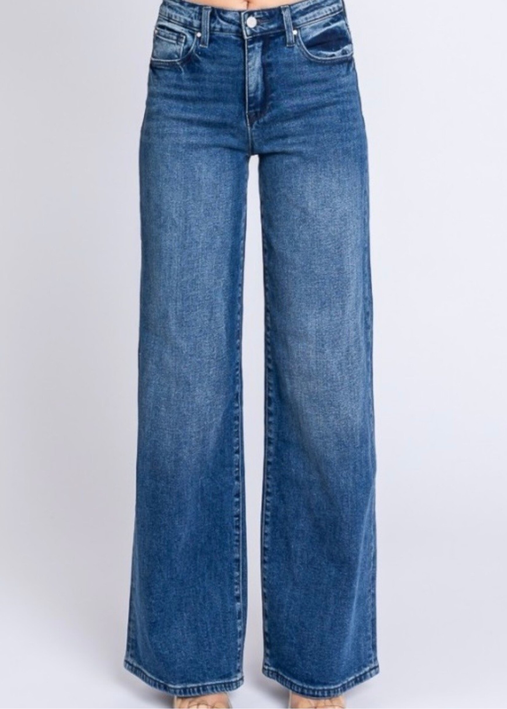 Emeree Wide Leg Jeans