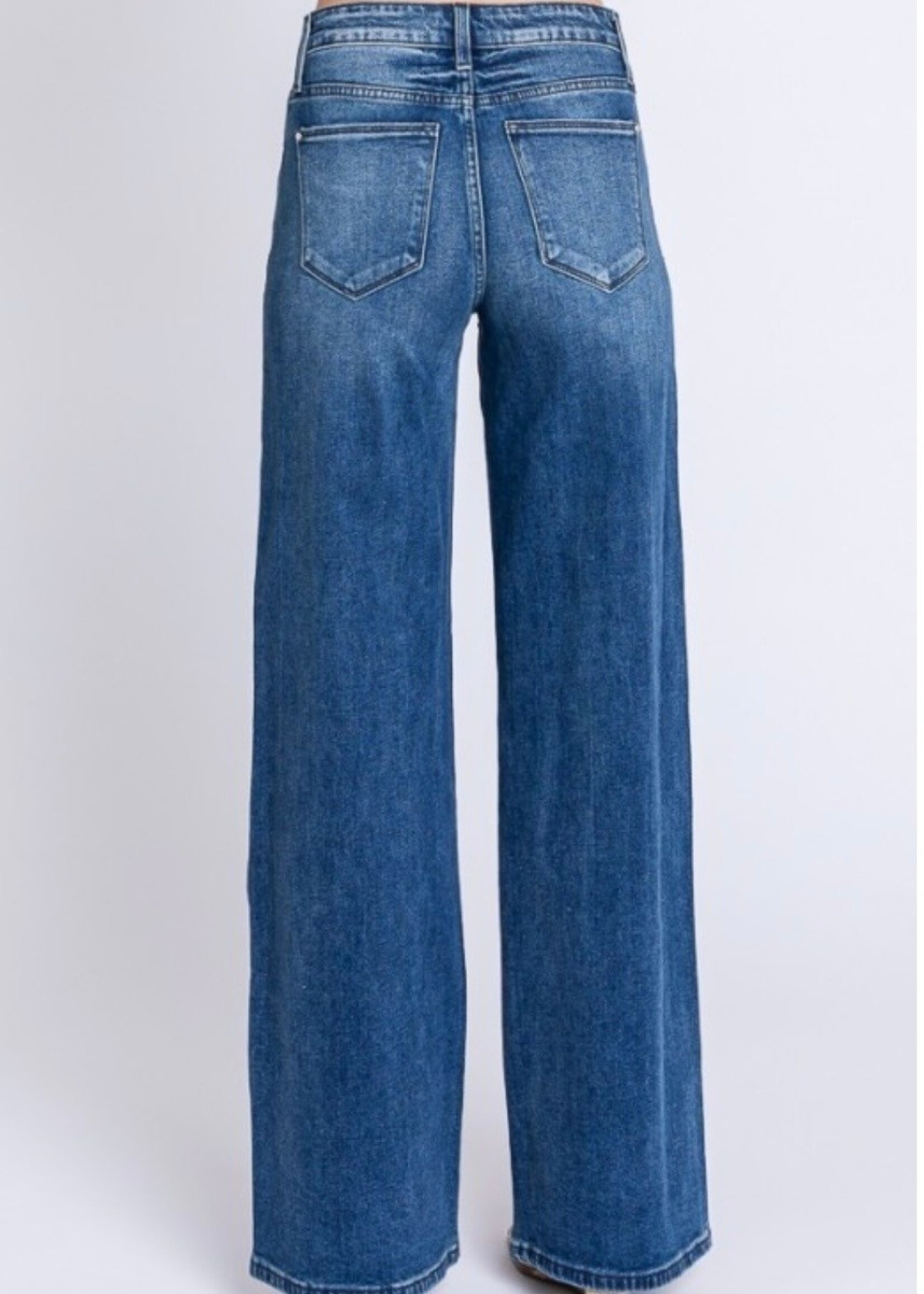 Emeree Wide Leg Jeans