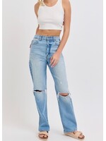 Kate Cello Dad Jeans