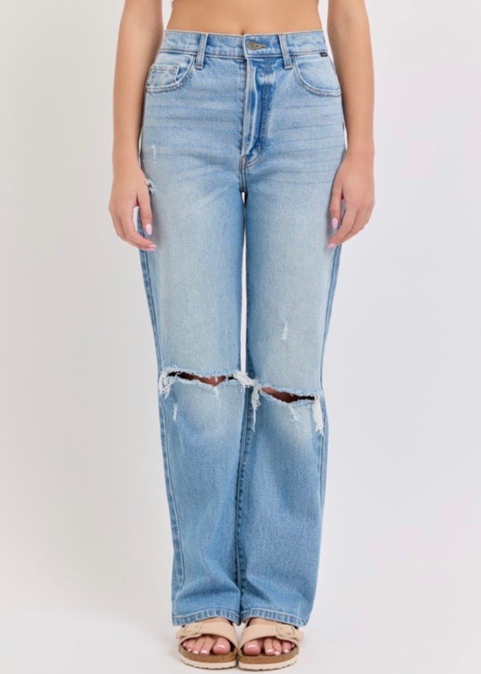 Kate Cello Dad Jeans