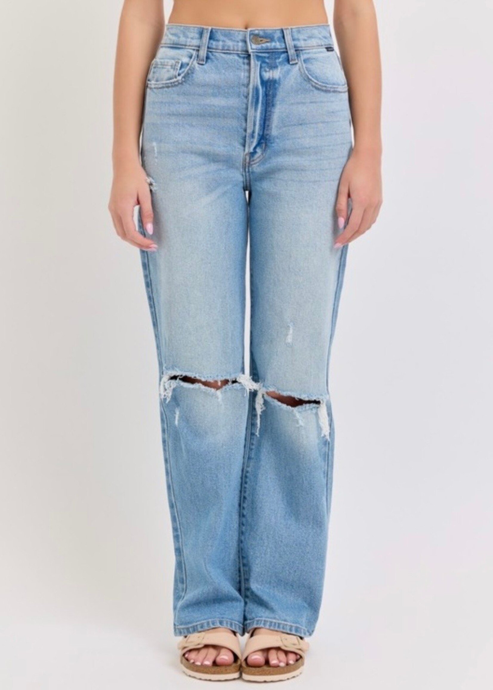 Kate Cello Dad Jeans