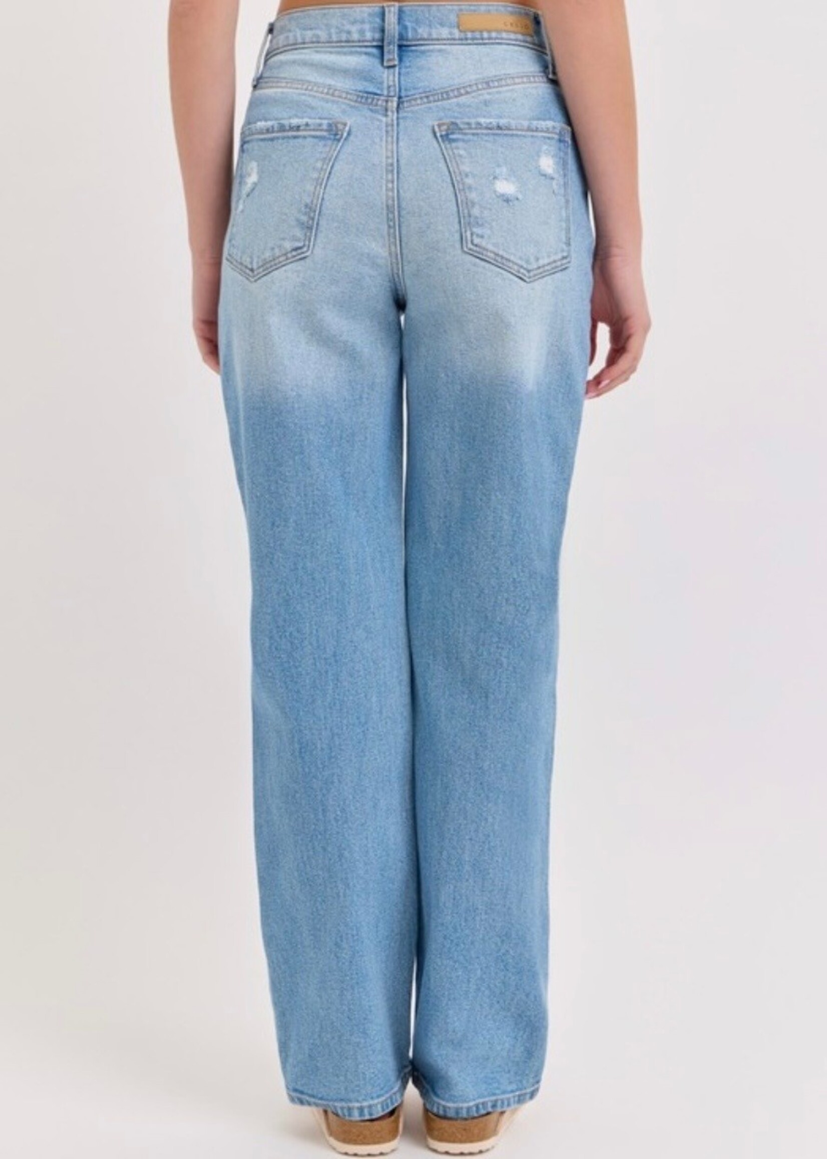 Kate Cello Dad Jeans