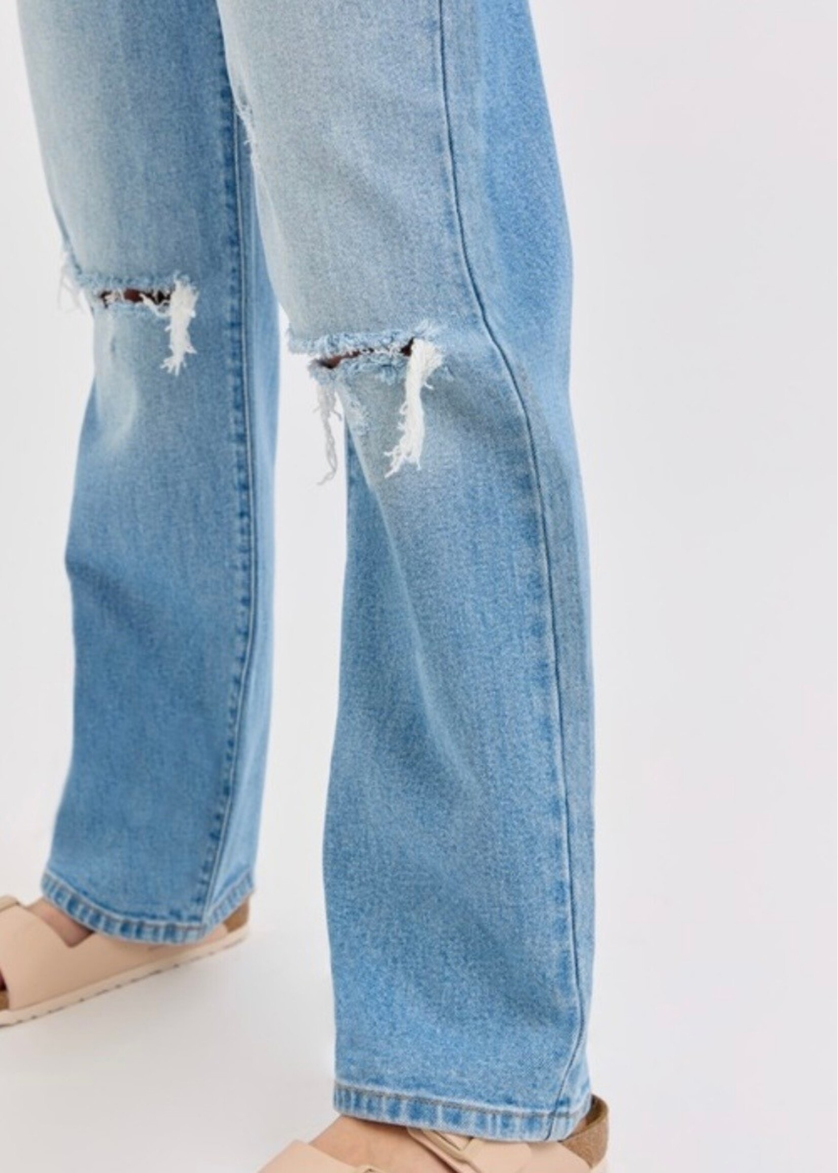 Kate Cello Dad Jeans