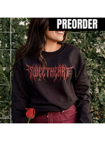 Sweetheart Metal Crewneck Sweatshirt