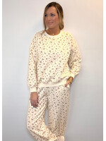 Lilee Floral Jogger Set