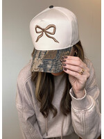 Cute & Camo Bow Hat