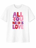 All You Need Is Love Graphic Tee
