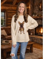 French Bulldog Sweater
