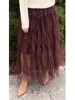 Front Runner Dot Tulle Skirt