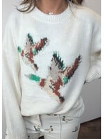 Flying Duck Sweater