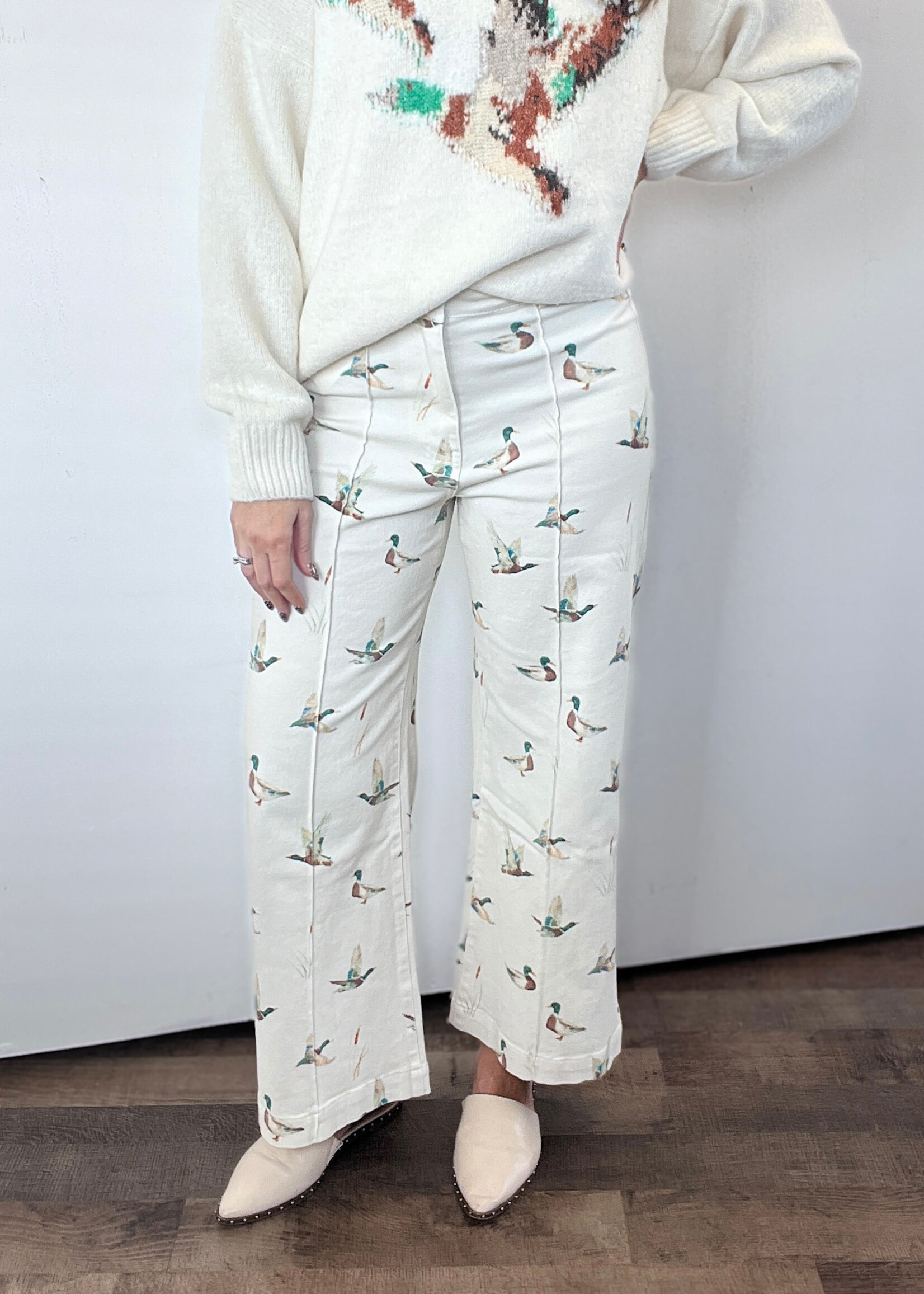 Mallard Moments Pants