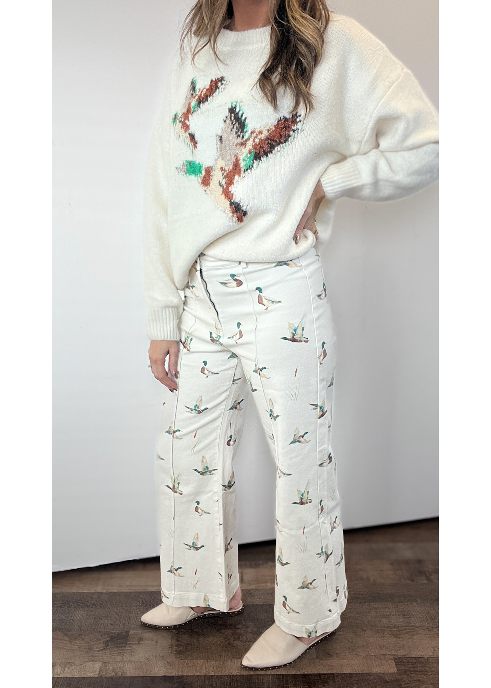 Mallard Moments Pants