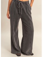 Quinn Acid Wash Joggers