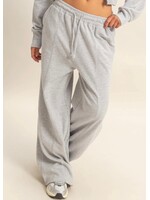 Quinn Acid Wash Joggers