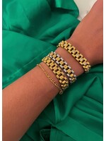 The Chain Watch Band Bracelet