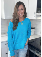 Indy Distressed Sweater