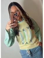 Catch Of The Day Sweater Vest