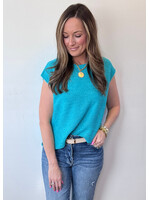 Alea Crewneck Sweater Vest