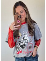 Retro Western Graphic Tee