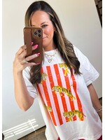 Tigers and Stripes Graphic Tee