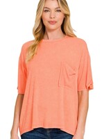 Aspen Mineral Wish Pocket Tee