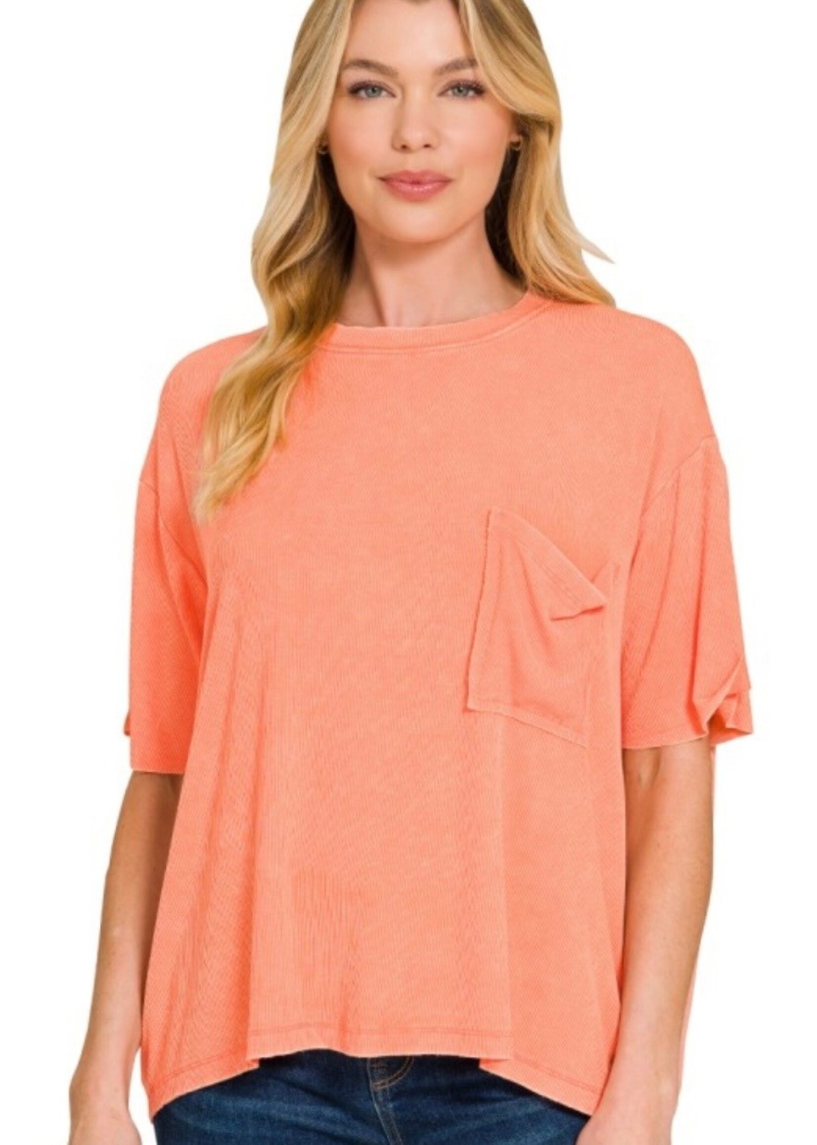 Aspen Mineral Wish Pocket Tee