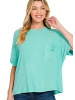 Aspen Mineral Wish Pocket Tee