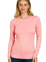 On Rotation Long Sleeve Basic