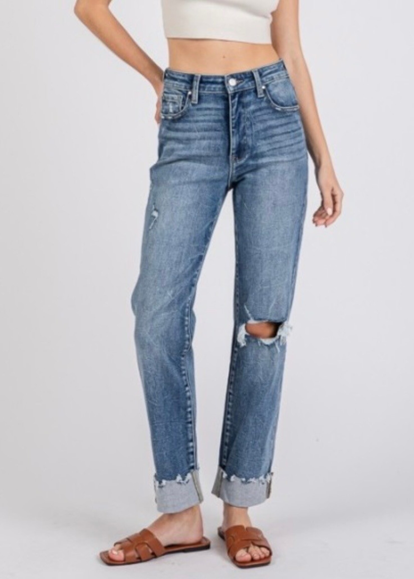 Brenna High Rise Petra.Jeans