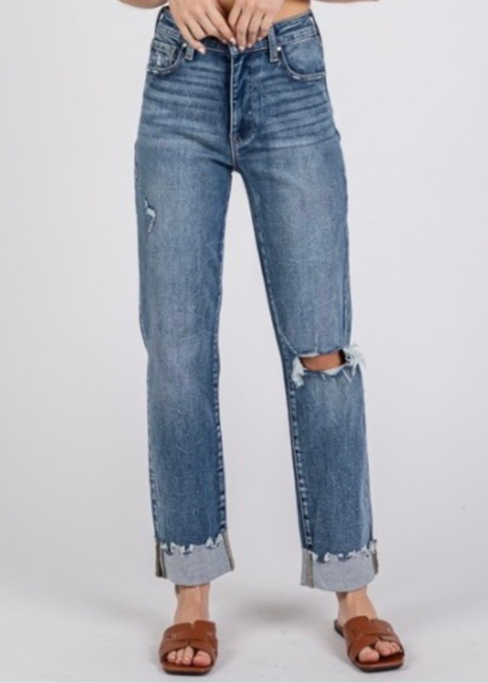 Brenna High Rise Petra.Jeans