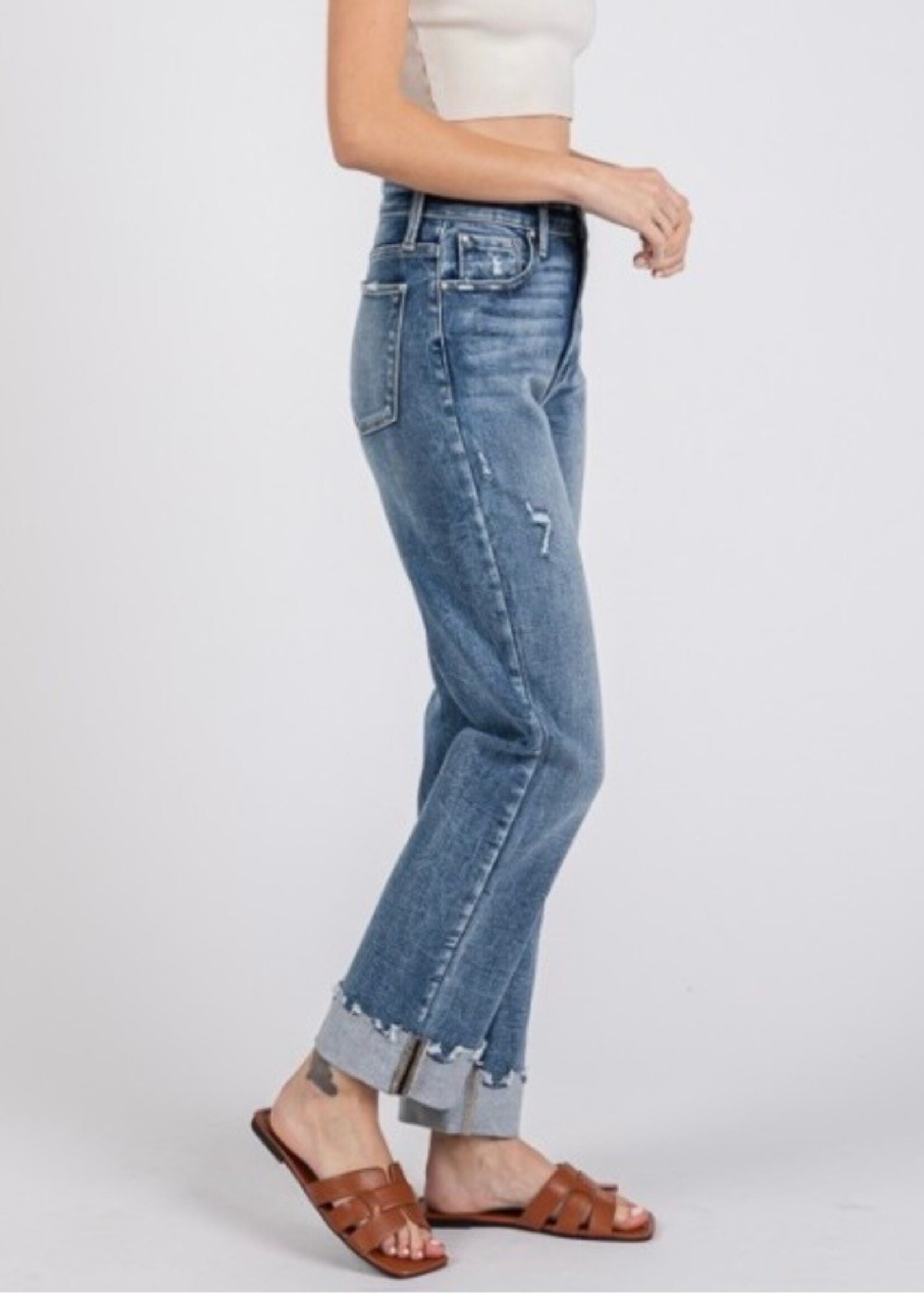 Brenna High Rise Petra.Jeans