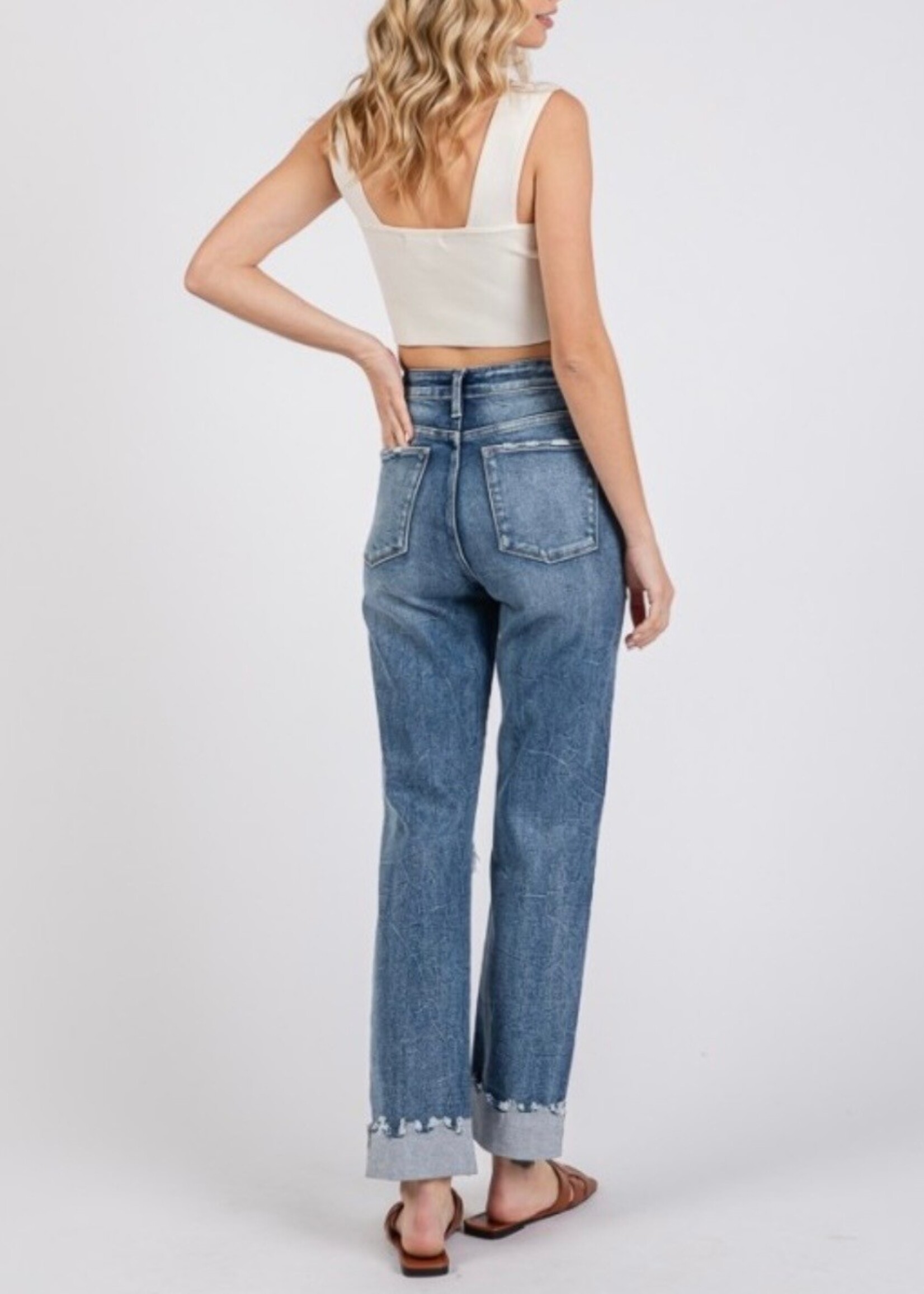 Brenna High Rise Petra.Jeans
