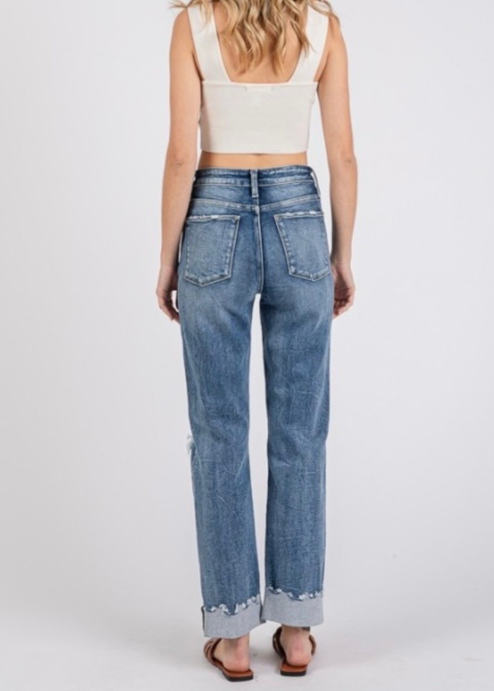 Brenna High Rise Petra.Jeans