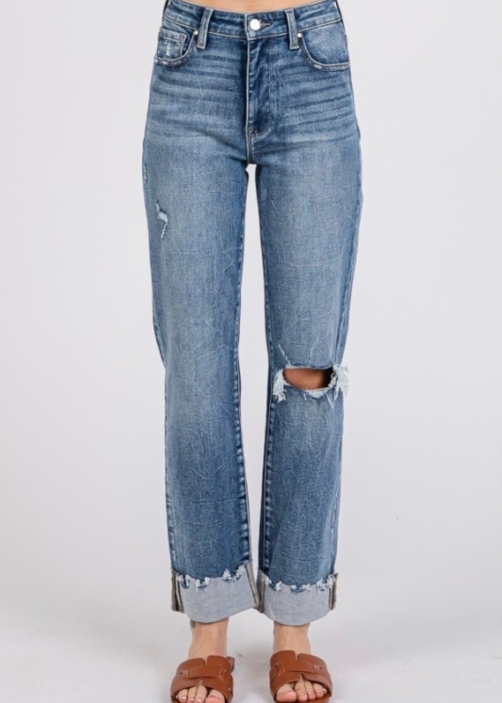 Brenna High Rise Petra.Jeans