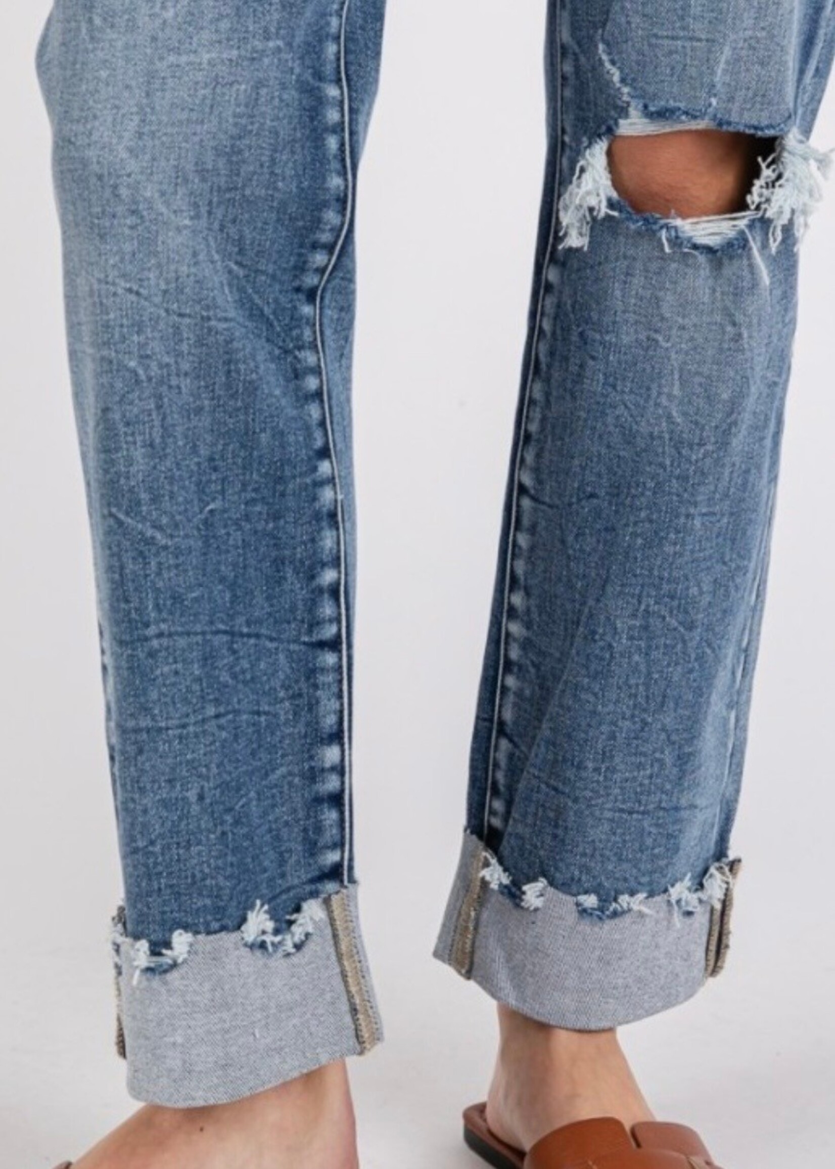 Brenna High Rise Petra.Jeans